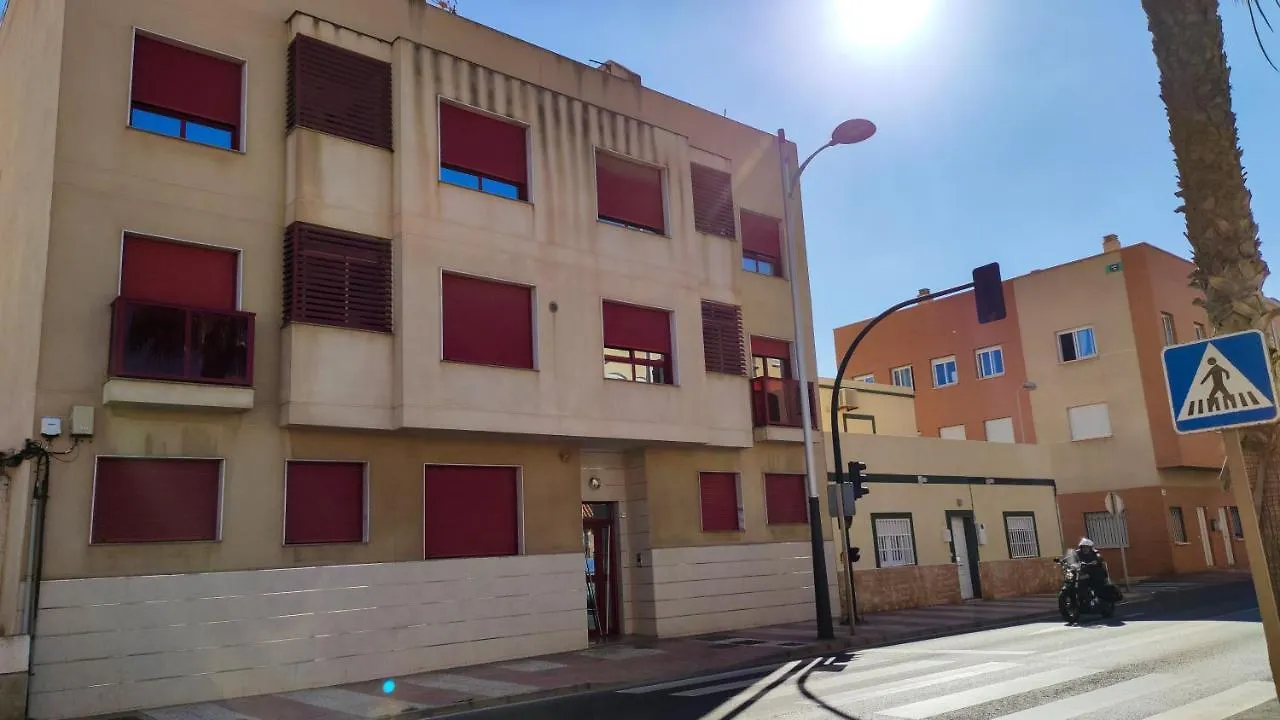 Mediterraneo Granate Apartment Roquetas de Mar