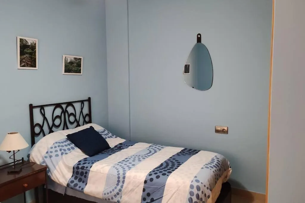 Mediterraneo Granate Apartment Roquetas de Mar