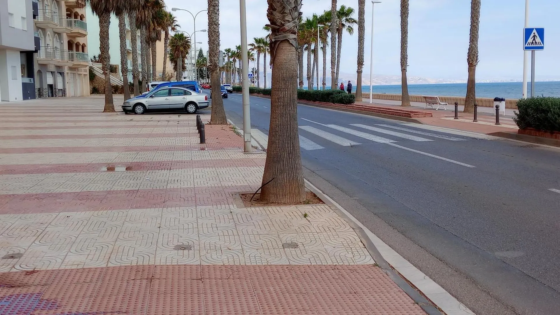 Mediterraneo Granate Apartment Roquetas de Mar
