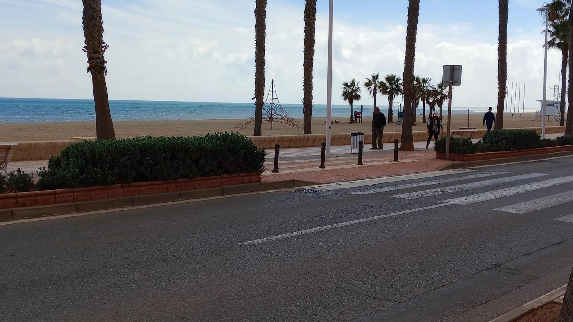 Mediterraneo Granate Apartment Roquetas de Mar Spain